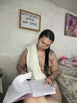 GemaGranadoss online show from 07-01-26, 09:47