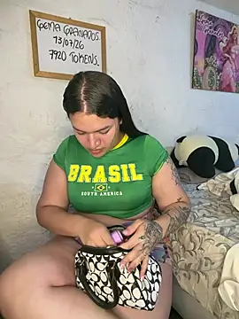 GemaGranadoss online show from 07-07-26, 08:24