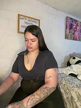 GemaGranadoss online show from 07-08-26, 10:47