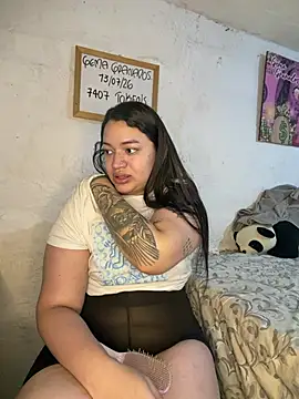 GemaGranadoss online show from 07-09-26, 08:35