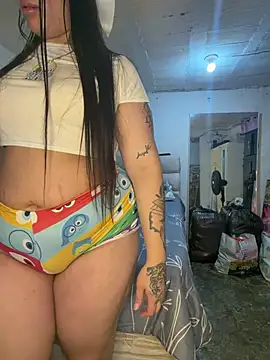 GemaGranadoss online show from 07-23-26, 01:58
