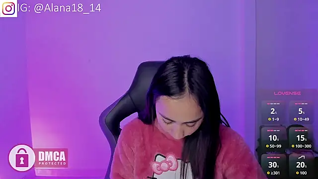 Alana Pherson online show from 01-15-26, 03:44