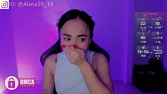 Alana Pherson online show from 01-19-26, 07:34