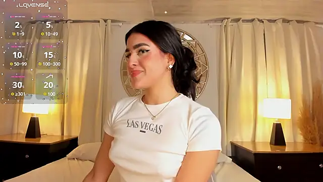 Antonellaparis  online show from 03-22-25, 11:42