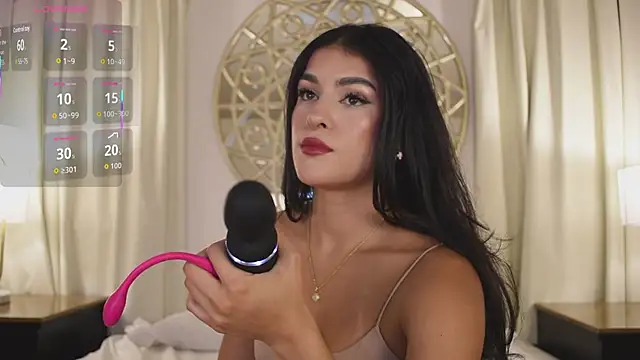 Antonellaparis  online show from 09-18-25, 02:35