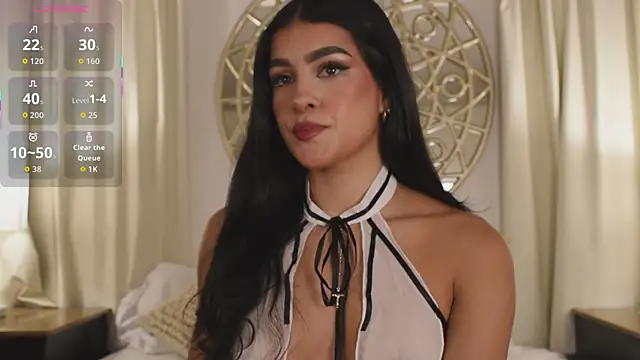 Antonellaparis  online show from 10-01-25, 02:39