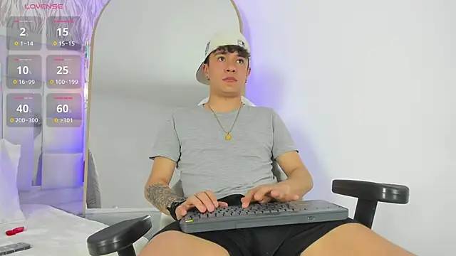 1m Joel online show from 09-12-25, 03:50