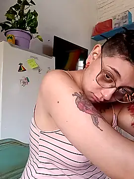 Snapshot of ConeNella chatting on 12-13-24, 03:00 ConeNella online show from 12-13-24, 03:00