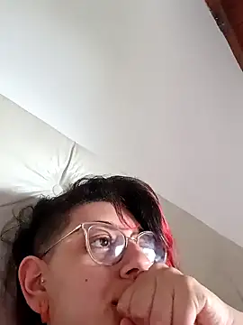 Snapshot of ConeNella chatting on 12-14-24, 01:38 ConeNella online show from 12-14-24, 01:38