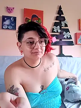 Snapshot of ConeNella chatting on 12-14-24, 04:42 ConeNella online show from 12-14-24, 04:42