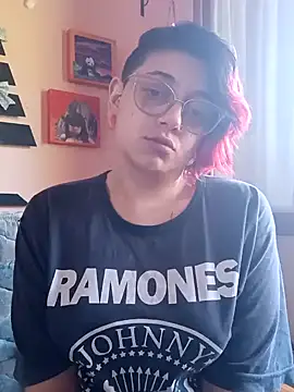 Snapshot of ConeNella chatting on 12-16-24, 03:32 ConeNella online show from 12-16-24, 03:32