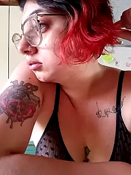 Snapshot of ConeNella chatting on 12-19-24, 12:34 ConeNella online show from 12-19-24, 12:34