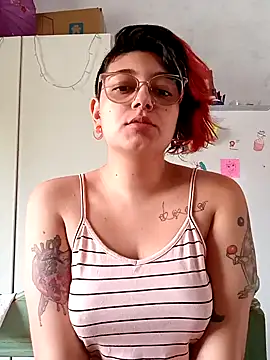 Snapshot of ConeNella chatting on 01-01-25, 03:24 ConeNella online show from 01-01-25, 03:24