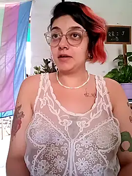 Snapshot of ConeNella chatting on 01-09-25, 03:12 ConeNella online show from 01-09-25, 03:12