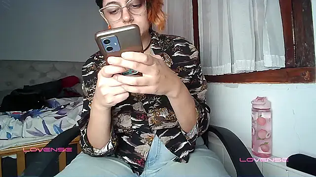 Snapshot of ConeNella chatting on 03-14-25, 03:03 ConeNella online show from 03-14-25, 03:03