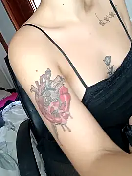 Snapshot of ConeNella chatting on 03-17-25, 04:22 ConeNella online show from 03-17-25, 04:22