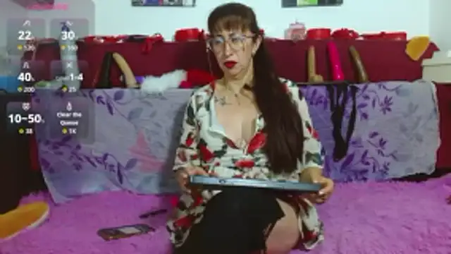 Snapshot of Wiktoria_Brownx chatting on 11-04-25, 10:42 Wiktoria Brownx online show from 11-04-25, 10:42