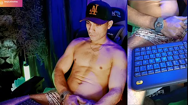 Snapshot of sexyboycolombi4 chatting on 03-19-25, 10:11 sexyboycolombi4 online show from 03-19-25, 10:11
