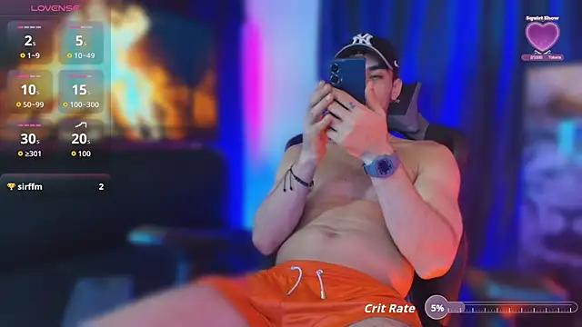 Snapshot of sexyboycolombi4 chatting on 10-18-25, 11:55 sexyboycolombi4 online show from 10-18-25, 11:55