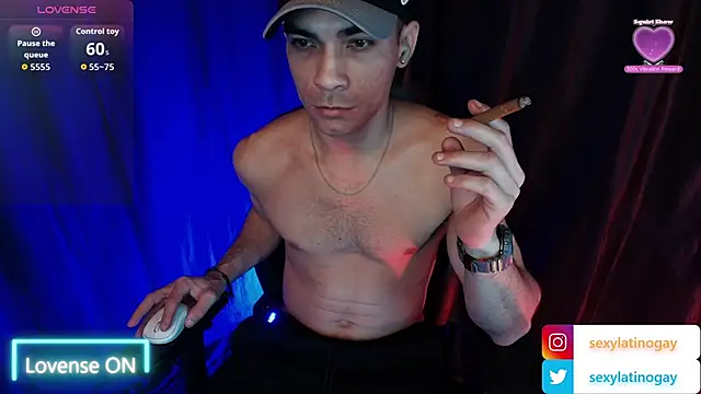 sexyboycolombi4 online show from 02-02-26, 08:46