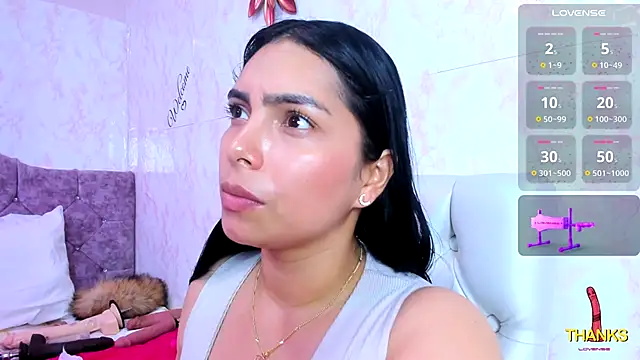 evelinn belen online show from 02-11-26, 12:10