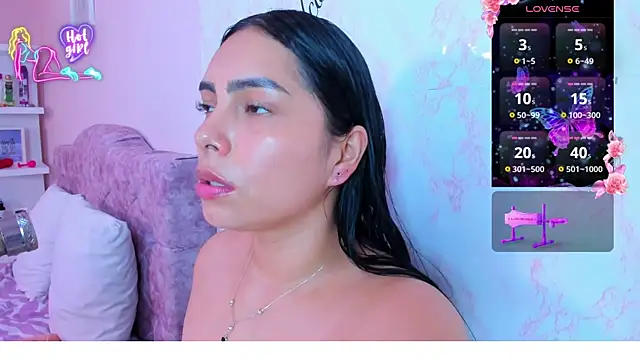 evelinn belen online show from 04-23-26, 02:08