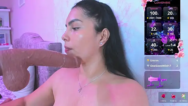 evelinn belen online show from 04-30-26, 12:11