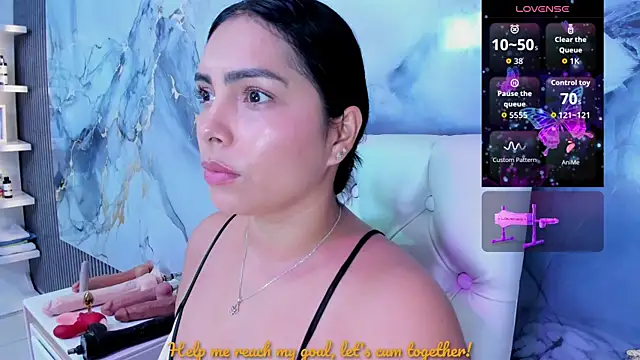 evelinn belen online show from 07-02-26, 12:44