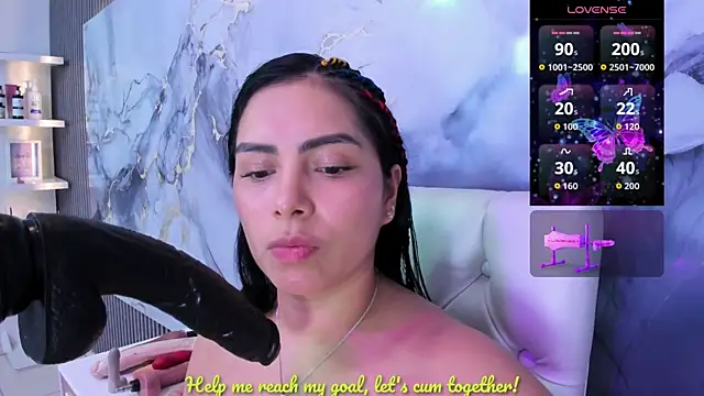 evelinn belen online show from 07-05-26, 12:17