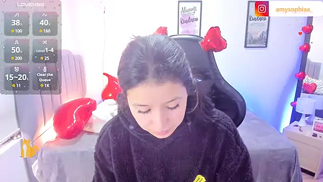 Amy joones online show from 02-11-25, 01:30