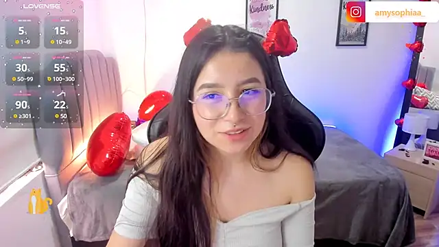 Amy joones online show from 02-12-25, 04:22