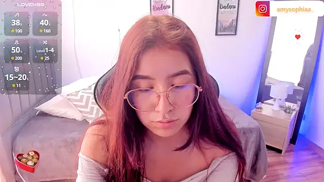 Amy joones online show from 02-26-25, 04:45