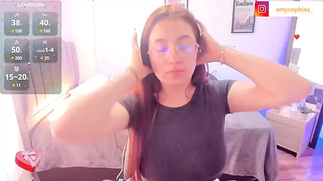 Amy joones online show from 03-03-25, 04:46