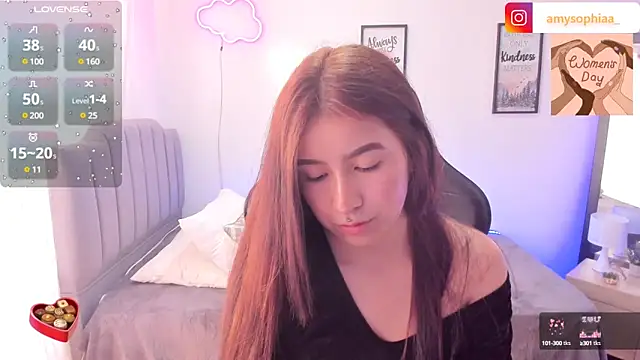 Amy joones online show from 03-08-25, 04:39