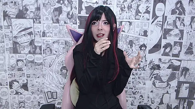 Miahparker online show from 04-07-26, 05:19