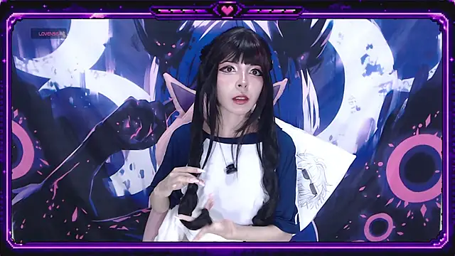 Miahparker online show from 07-07-26, 06:58