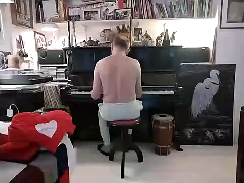 MadProfessor online show from 02-25-25, 07:20