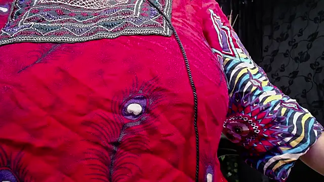 kalpanaaishaa online show from 11-28-25, 10:18