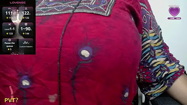 kalpanaaishaa online show from 02-16-26, 12:12