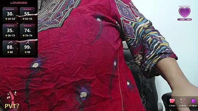 kalpanaaishaa online show from 02-20-26, 12:16