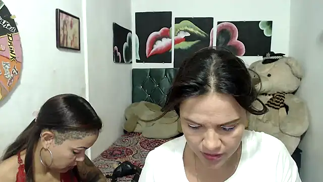 manzanahot9 online show from 03-04-25, 11:32