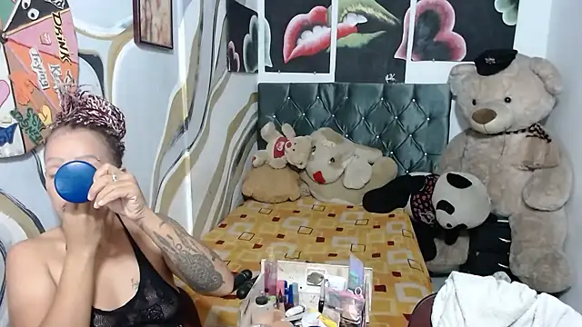 manzanahot9 online show from 01-09-26, 10:29