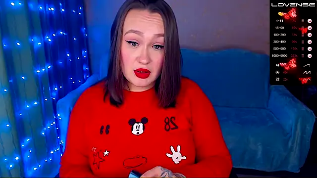 Snapshot of Cutie-Melanie chatting on 02-15-25, 06:55 Cutie-Melanie online show from 02-15-25, 06:55