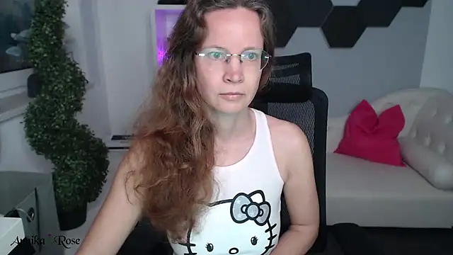 AnnikaRose online show from 03-15-25, 08:21