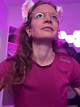 AnnikaRose online show from 04-03-26, 07:28