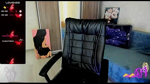 Snapshot of _NigoNika chatting on 02-03-25, 12:25  NigoNika online show from 02-03-25, 12:25