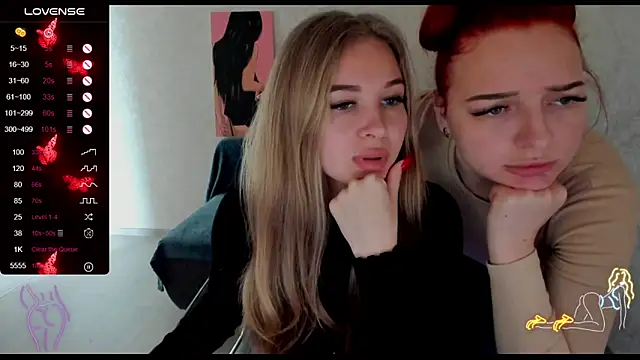 Snapshot of _NigoNika chatting on 03-14-25, 11:34  NigoNika online show from 03-14-25, 11:34