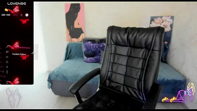 Snapshot of _NigoNika chatting on 03-15-25, 10:57  NigoNika online show from 03-15-25, 10:57