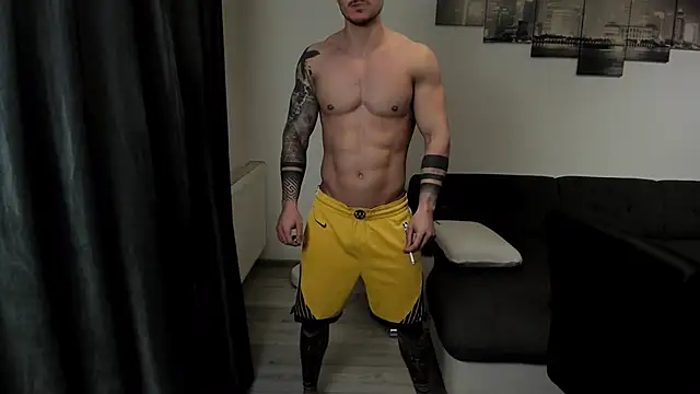 Richarddarell1 online show from 02-11-26, 06:18