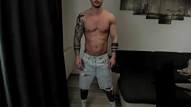 Richarddarell1 online show from 03-18-26, 06:16